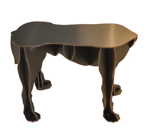 Dog shaped table - table, unusual