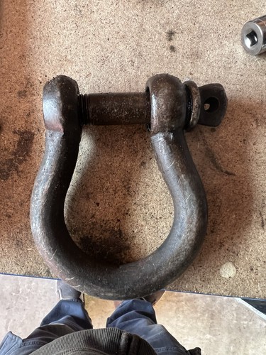 Shackle old school heavy - shackle,