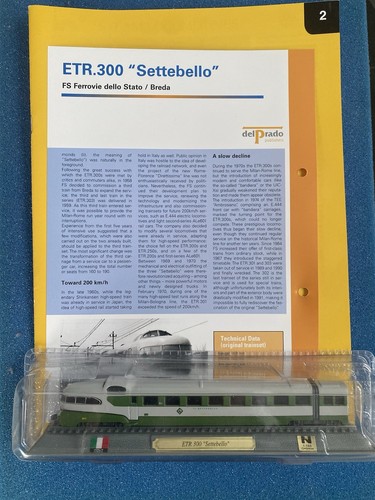 Etr 300 settebello gge - settebello, n