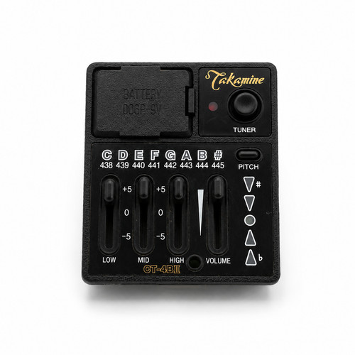 Takamine ii acoustic - ct-4b,