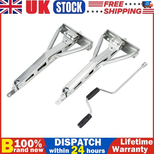 Caravan corner steady jack - caravan,