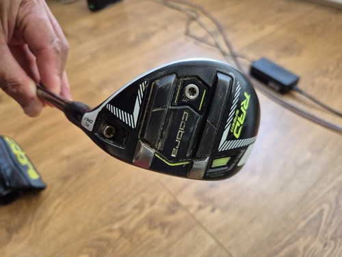 Cobra king radspeed hybrid - cobra,