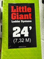 Little giant sumostance ladder - little,