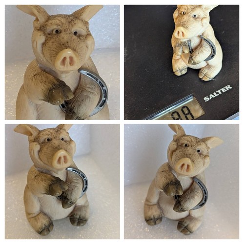 Rare piggin good luck - rare,