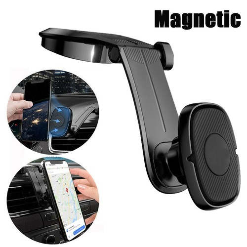 Magnetic phone holder - phone, car