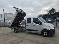 VAUXHALL MOVANO 2.3 CDTI