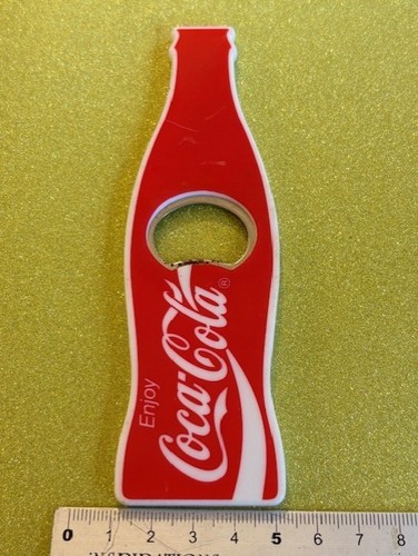 Souvenir fridge magnet - -, coca
