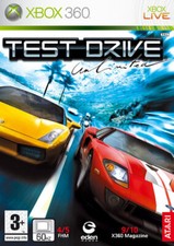 Test Drive: Unlimited