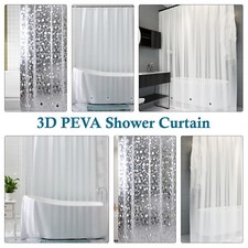 Bathroom Shower Curtain