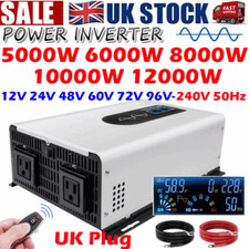 8000W 10000W 12000W Power Pure