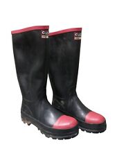 Century 3000 Ex Fire & Rescue Fire Boots Safety Wellies Wellington Boot UK 5