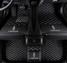 For Lincoln Car Floor Mats All