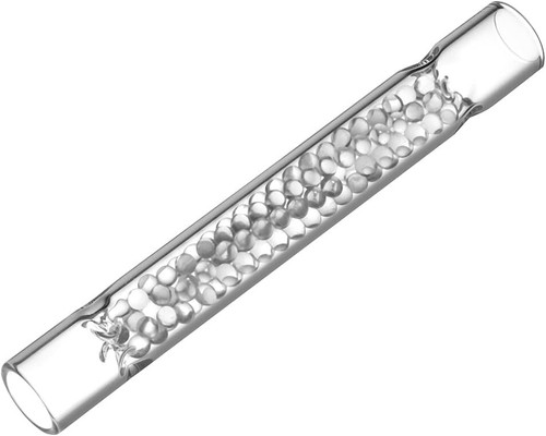 Cooling stem mouthpiece - mouthpiece, for