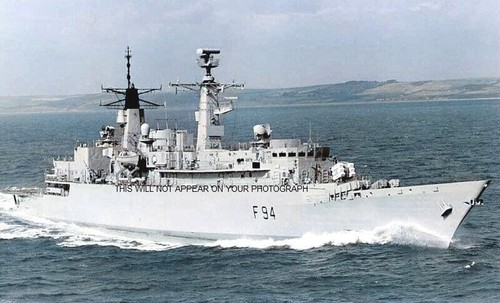 Royal navy type - royal, 22