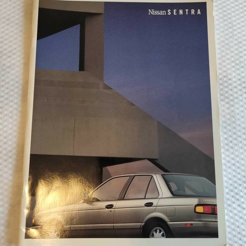 1991 nissan sentra - 1991,