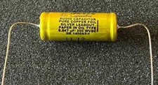 JENSEN 0.047uF 200V CAPACITOR