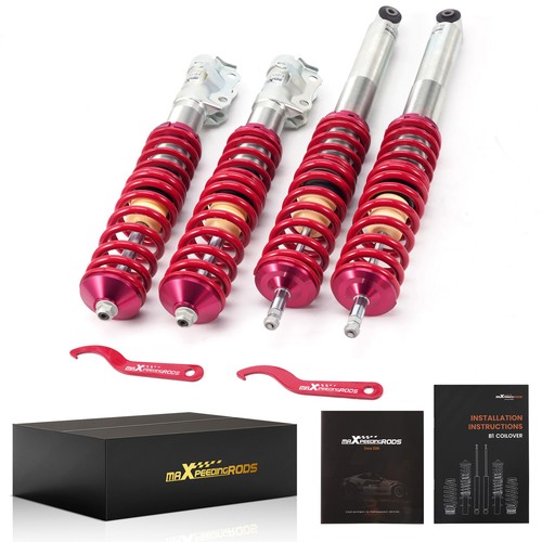Coilovers shocks absorber kit - coilovers,