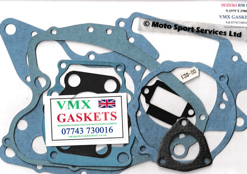 Full engine gasket - full,