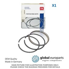 PISTON RING FOR MERCEDES 200