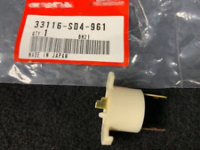 H1 Halogen Headlight Bulb Socket Holder For Honda Civic CR-V HR-V Accord Prelude