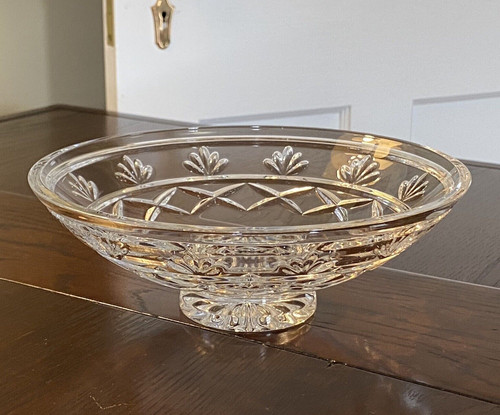 Waterford keane crystal - 7, 3/4"