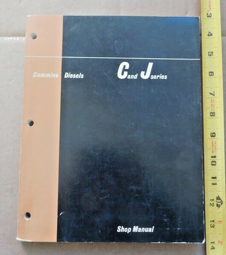 Cummins diesel engines j - cummins,