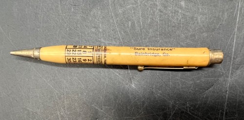 Vintage osborne ballpoint - vintage,
