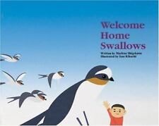 Welcome Home Swallows by