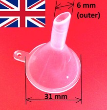 1 - 60 miniature FUNNEL mini