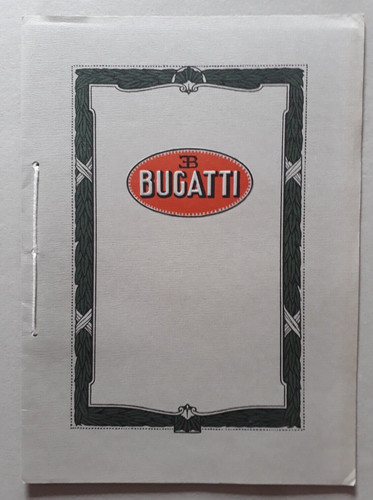 Bugatti cars range 1926 - cars,