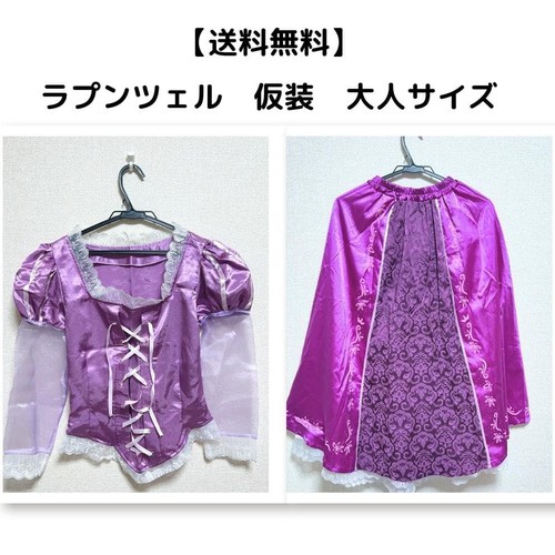 Rapunzel disney costume - rapunzel,