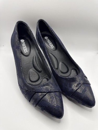 New pavers navy - new:,