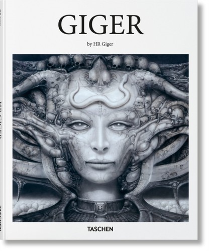 Giger - , (hardback