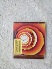 Stevie Wonder, Songs In The Key Of Life (CD, 21 Hit Tracks) Remastered Classics.