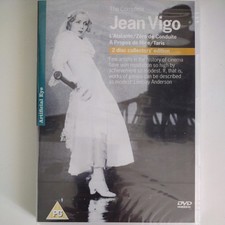 THE COMPLETE JEAN VIGO