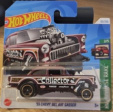 2024 Hot Wheels 55 Chevy Bel