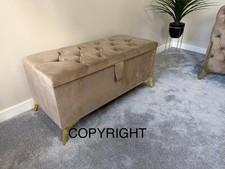 Ottoman Storage Box