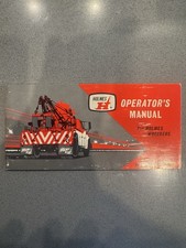 Holmes Wrecker Operators