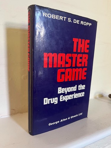 The master game - master, beyond
