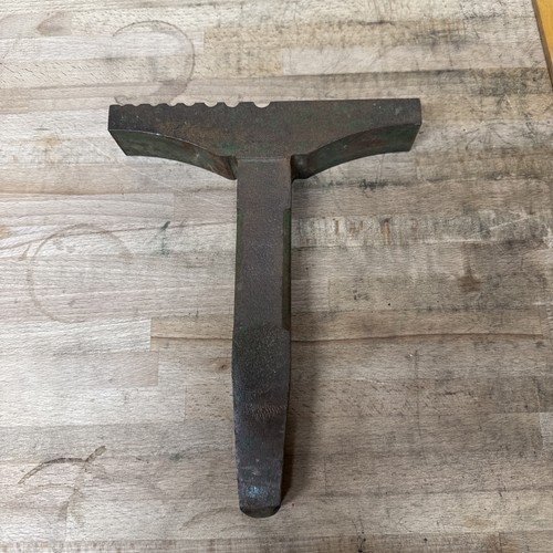 Vintage stake anvil forming - vintage,