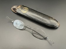 Antique Spectacles Reading