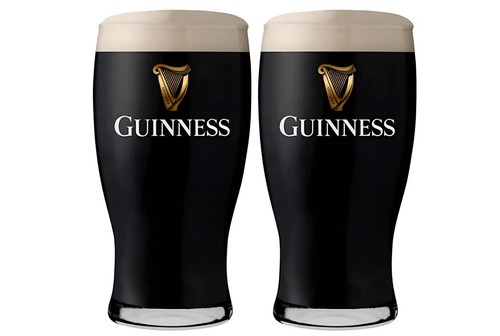 Guinness one pint - 🍺🍀,