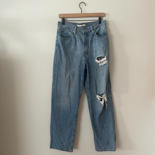 Levi baggy distressed - levi's,