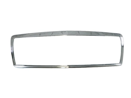 Chrome front frame for - chrome,