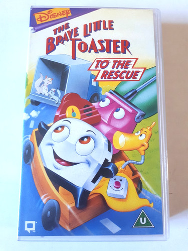 Brave little toaster the - little, to