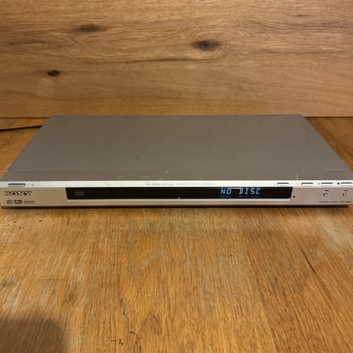 Sony dvp ns30 dvd - dvd, player