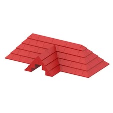  Roof Tiles Bricks Toy House