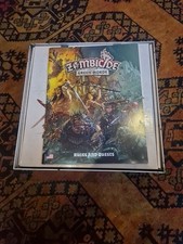 Zombicide Green Horde Board