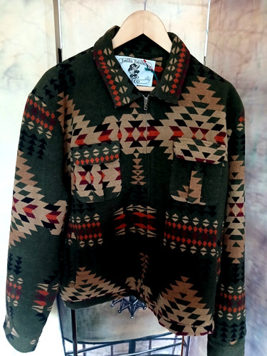 2xl geometric aztec native 50s - native,