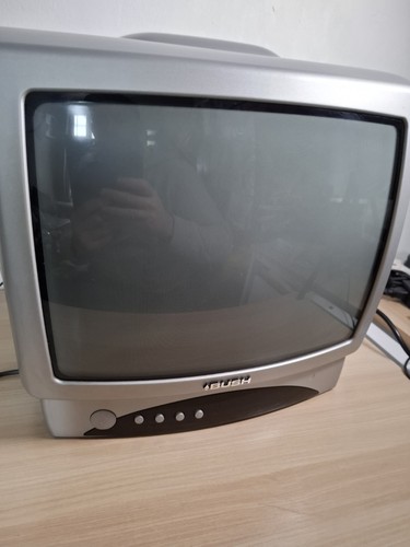 Vintage bush 1478tsil crt - bush,